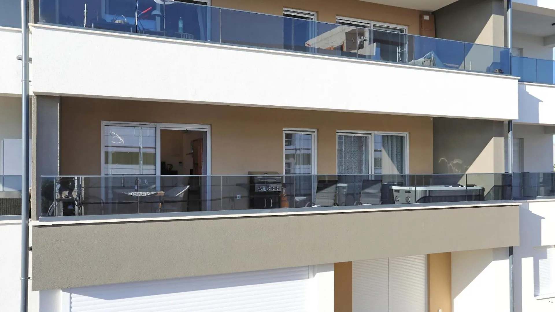 Apartment Relex With Pool & Jacuzzi Croatia