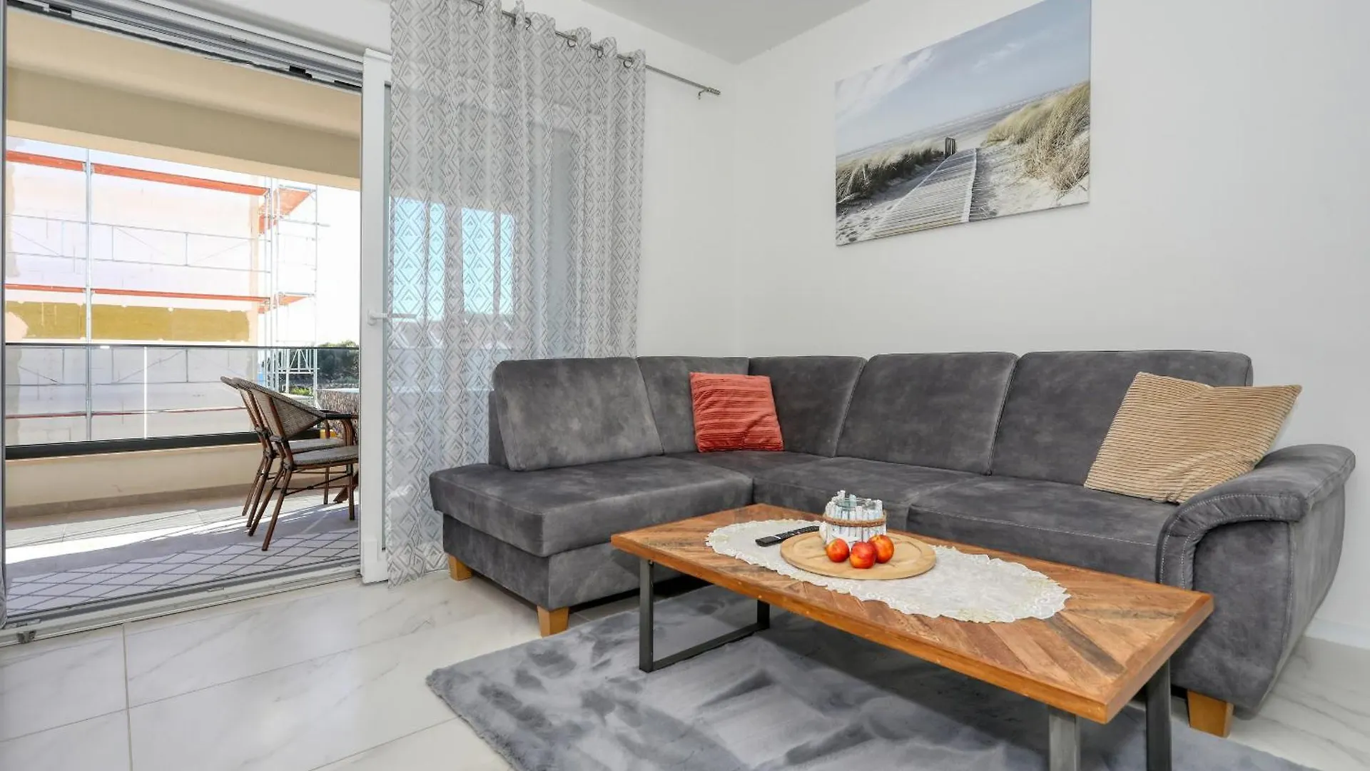 Apartment Relex With Pool & Jacuzzi Privlaka (Zadar)