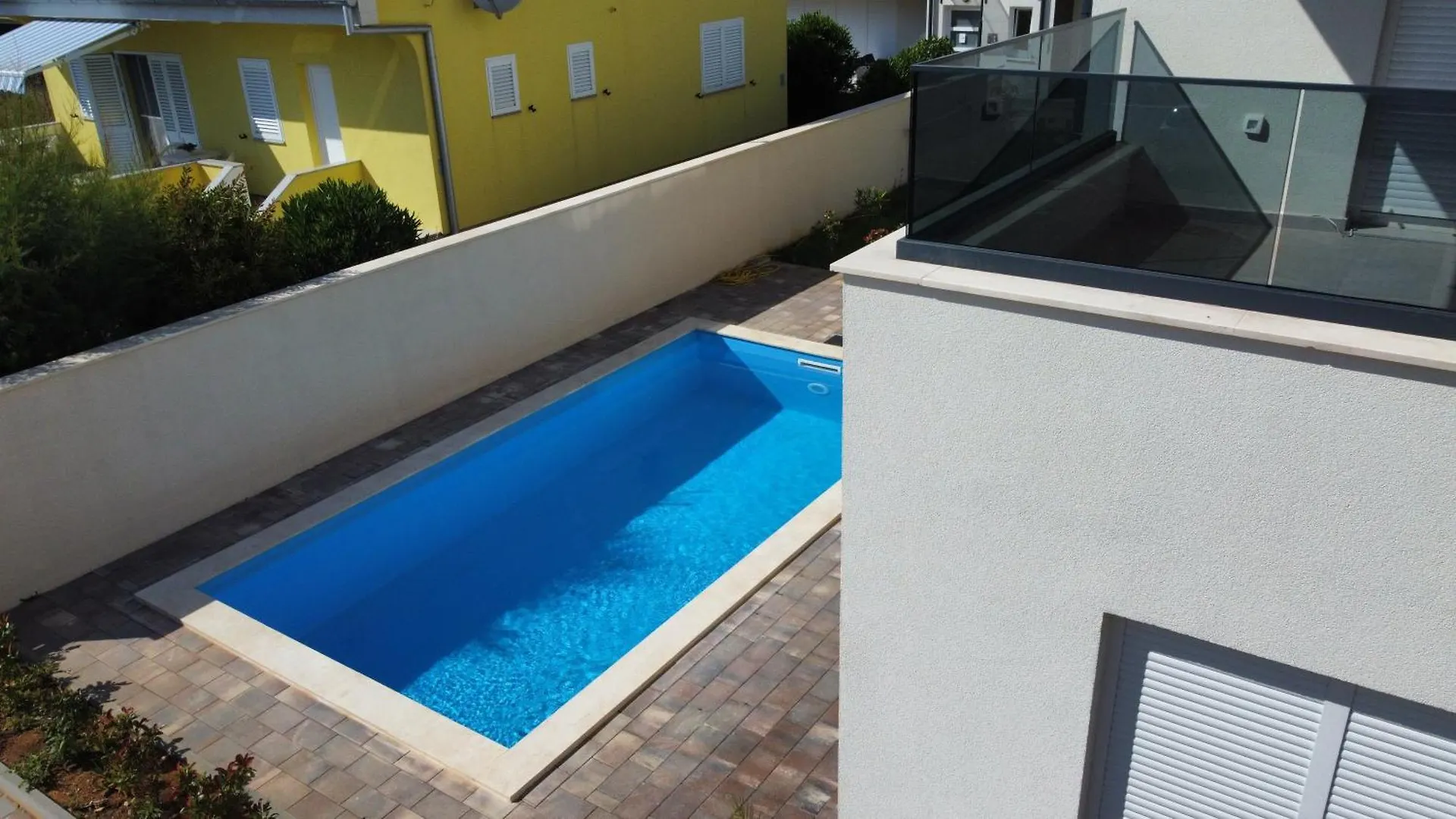 Apartment Relex With Pool & Jacuzzi Croatia
